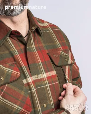 ○ PINEWOOD ○ мъжка риза ○, снимка 11 - Екипировка - 48604344