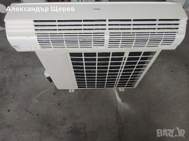 Haier HSU-18HA103 R2 (DB) (инверторна сплит система), снимка 2 - Климатици - 41579886