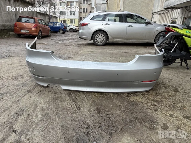 Задна броня за е60, снимка 2 - Аксесоари и консумативи - 55946288