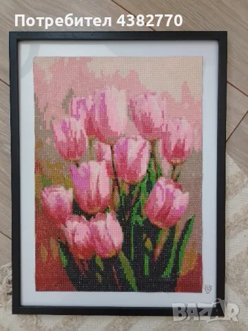 диамантени гоблени , снимка 4 - Гоблени - 49020345