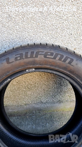 Летни гуми 16дот1225 , снимка 3 - Гуми и джанти - 53829966