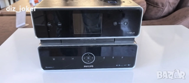 Philips MCI500H 12