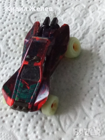 Метална количка 52349, снимка 8 - Колекции - 52561928