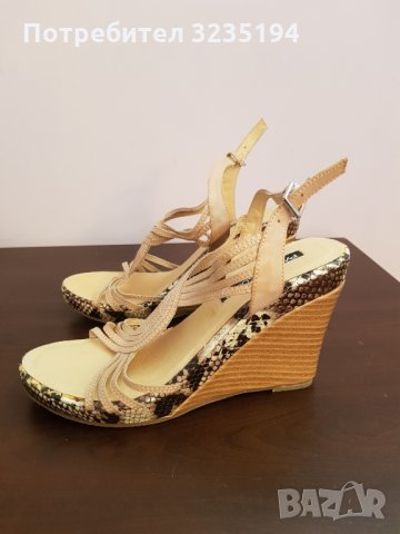 Paula Soler сандали, снимка 2 - Дамски ежедневни обувки - 34848936