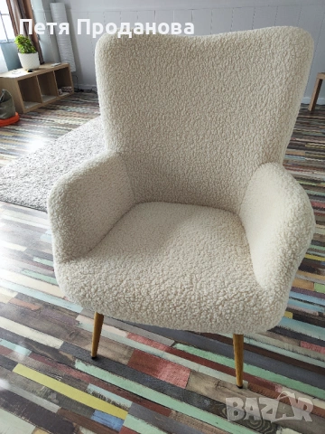 Фотьойл, снимка 2 - Столове - 53620407