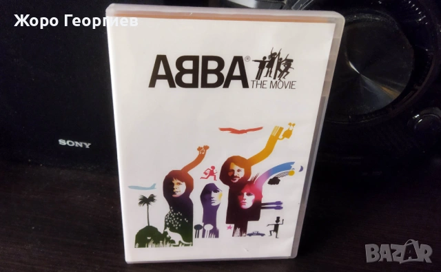 ABBA , АББА - Комплект 2 DVD *Тhe Movie* и ABBA Deluxe + подарък DVD