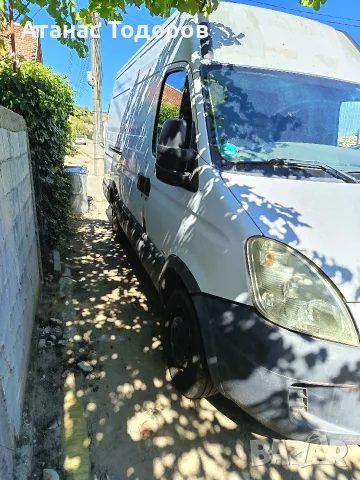 iveco daily 29L12, снимка 4 - Бусове и автобуси - 56346087