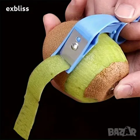 2 в 1 мини белачка за плодове и зеленчуци, снимка 4 - Аксесоари за кухня - 49740971