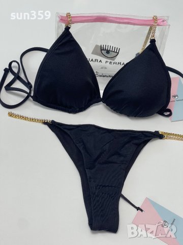 Бански костюм Chiara Ferragni, снимка 4 - Бански костюми - 42170378