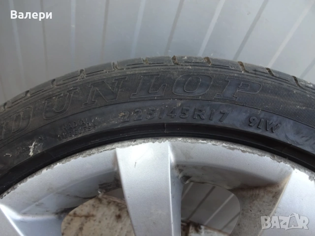 Алуминиеви джанти за BMW E90, снимка 3 - Гуми и джанти - 53152496