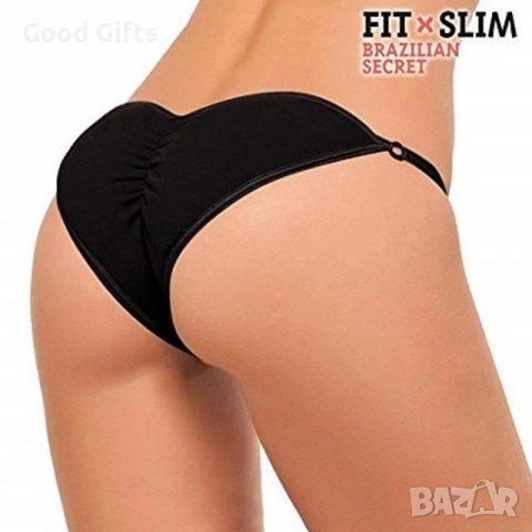 Секси дупе със Стягащо бельо с повдигащ ефект Brazilian Secret, снимка 2 - Други - 39407690