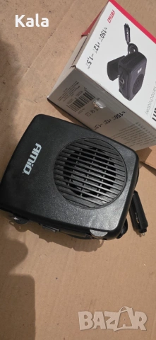 Термовентилатор духалка за автомобил 12v 150w