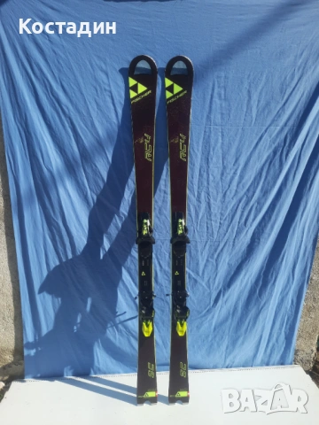 Карвинг ски Fischer RC4 WORLDCUP SC 160см