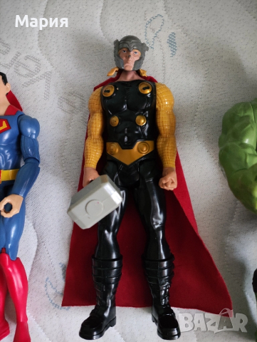 Колекция фигурки, снимка 6 - Фигурки - 51911466