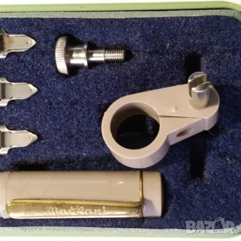 Рапидограф Markant 100, снимка 8 - Ученически пособия, канцеларски материали - 47952576