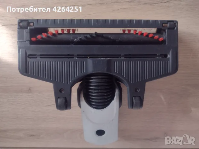 Четкаща глава за Bosch Athlet, снимка 3 - Прахосмукачки - 50418311