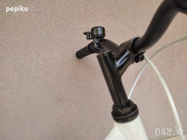 Продавам колела внос от Германия алуминиев детски велосипед SHOCKBLAZE JESSY 20 цола, снимка 13 - Велосипеди - 36513537