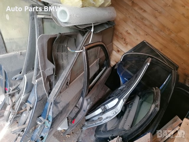 Врата BMW E39 E60 E61 E63 E64 E65 E66 БМВ врати, снимка 4 - Части - 44202530