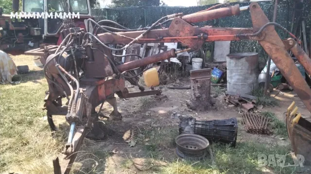 Багерна уредба., снимка 4 - Селскостопанска техника - 55777200