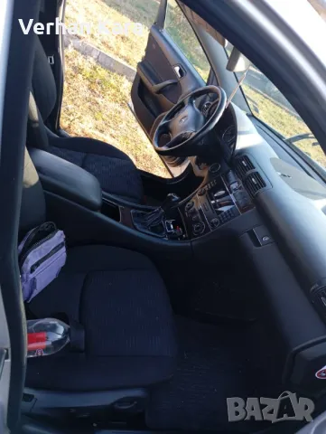 mercedes 2006 euro 4 satsıoan vagon, снимка 7 - Автомобили и джипове - 49532793