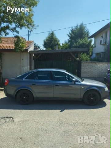 АУДИ А4 1.6 102 к.с на реални 165000 км