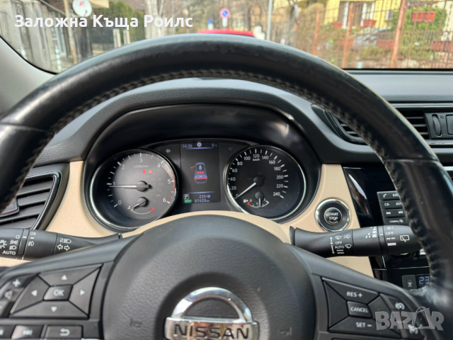 Nissan X-trail , снимка 5 - Автомобили и джипове - 44824925