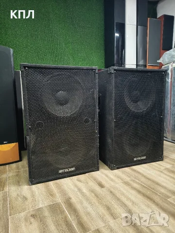 Двойни бас каси 2х15 инча RELOOP