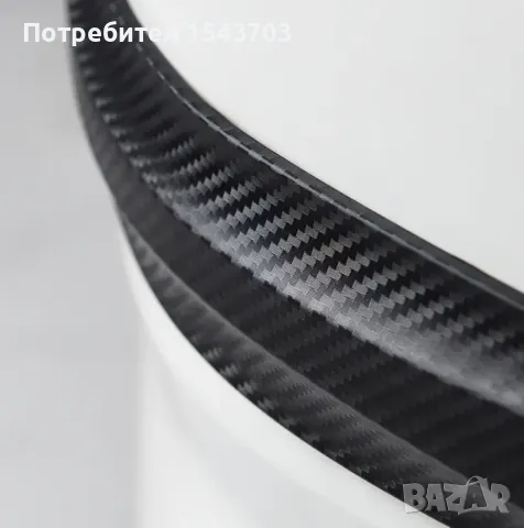 2бр. Предпазна Лента На Бронята, Против Надраскване, Противоударна