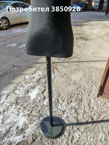 шивашки манекен, снимка 2 - Манекени - 53083009