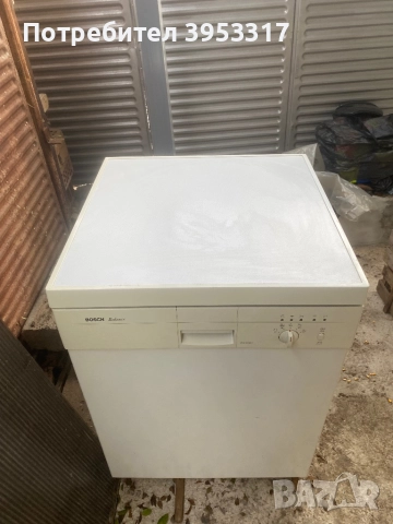 Съдомиялна BOSCH Balance, снимка 2 - Съдомиялни - 52405238