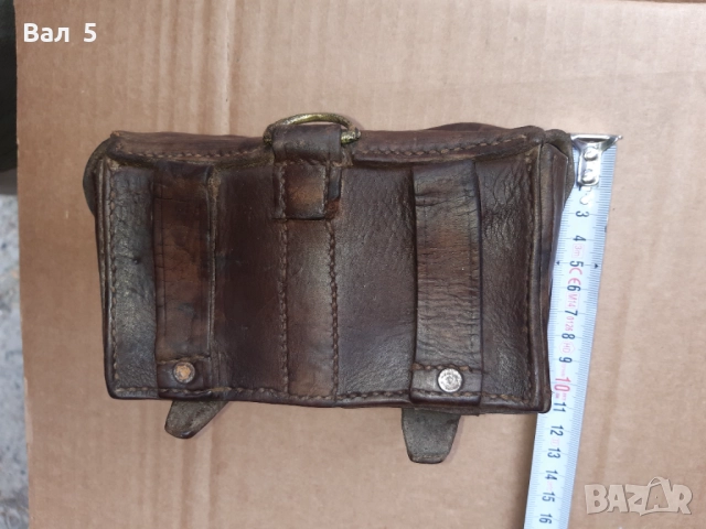 Стара паласка за Манлихер КАРКАНО . РЯДКА, снимка 3 - Антикварни и старинни предмети - 51698534