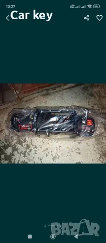 Нова лебедка 13500 либри с 27м синтетично въже, снимка 2 - Аксесоари и консумативи - 48892284