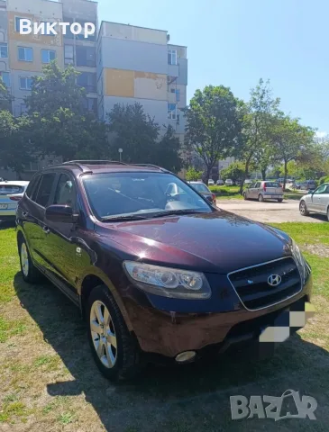 Hyundai Santa fe 2200, снимка 2 - Автомобили и джипове - 56150358
