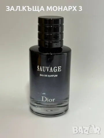 Christian Dior Sauvage/30ml, снимка 2 - Мъжки парфюми - 47862918