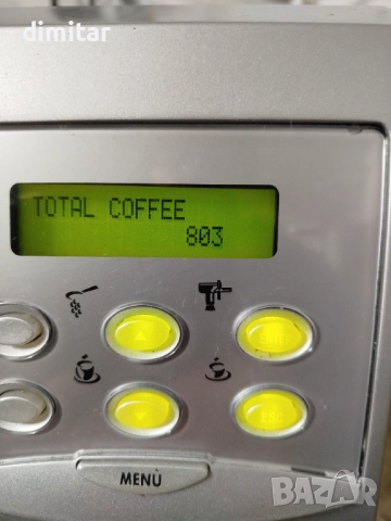 Професионален  кафе автомат  за заведение -ROYAL CAPPUCCINO - 803 броя кафета , снимка 4 - Кафемашини - 52747619