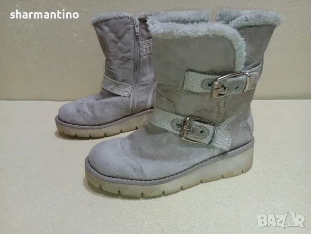 дамски боти s.Oliver N36- 27 лв, снимка 8 - Дамски боти - 49195796