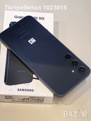 Samsung A35 128Gb 6Gb ram като нов