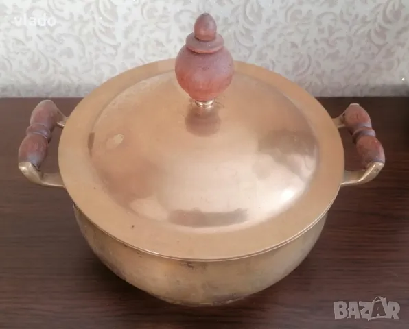 Бронзов супник - ПРОМО