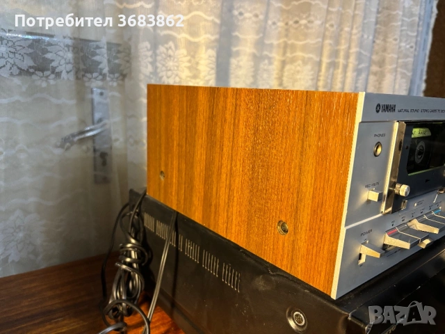 Yamaha TC-520, снимка 7 - Декове - 53358492