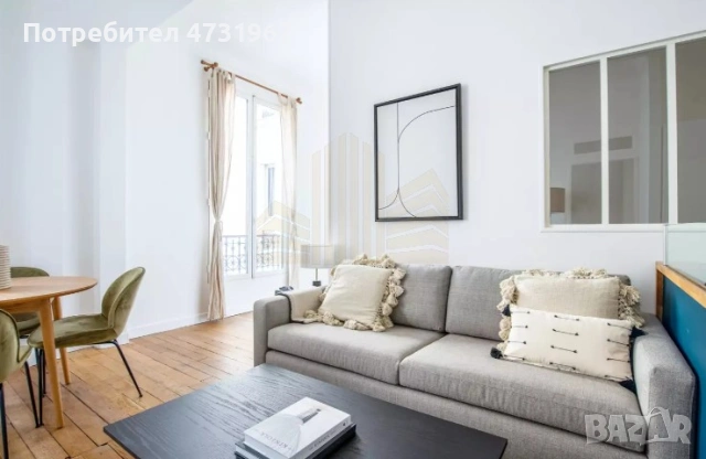 Двустаен апартамент Гагарин, снимка 2 - Апартаменти - 53628333