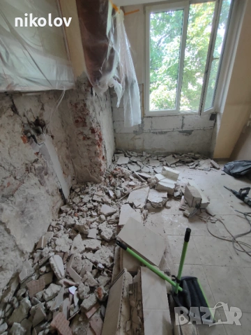 Това което вие или вашият съпруг приятел не можете да свърши по вашият дом аз мога да се опитам, снимка 10 - Ремонти на апартаменти - 53020669