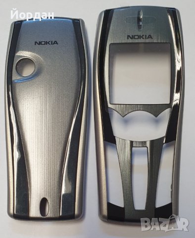 Nokia 7250 Панел