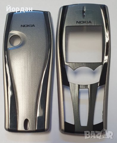 Nokia 7250 Панел, снимка 1