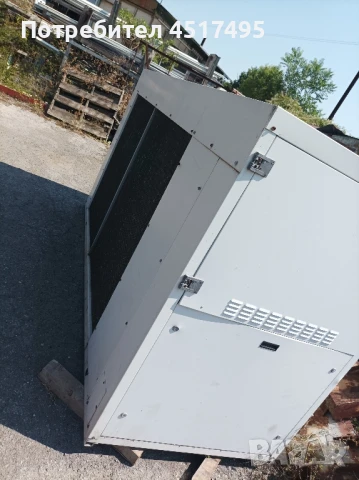 Термопомпа , снимка 2 - Климатици - 50832910