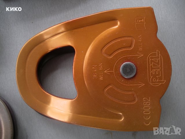 Самихвати и ролки PETZL, снимка 7 - Други спортове - 40493911