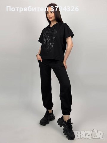 Дамски комплект горнище и долнище  COCO BIANCA 