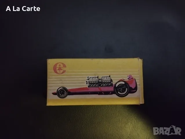 Драгстер, Hobby Poland, снимка 4 - Колекции - 48553044