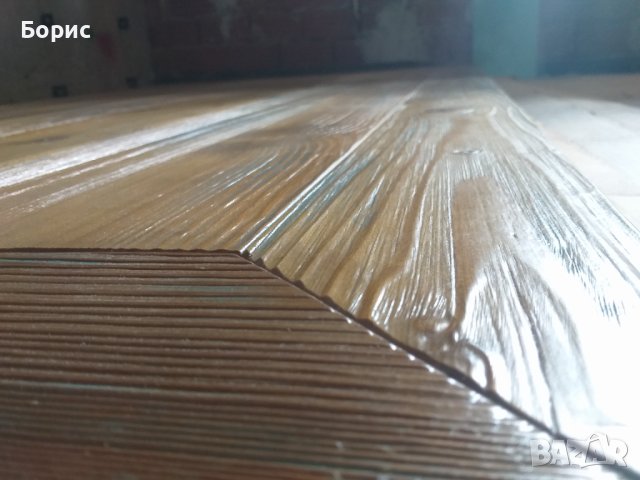 Плот масив от чам, снимка 8 - Маси - 41347061