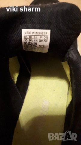 Оригинални маратонки Адидас, #44, снимка 9 - Маратонки - 52706306