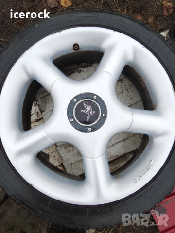 гуми и джанти, снимка 2 - Гуми и джанти - 52683358